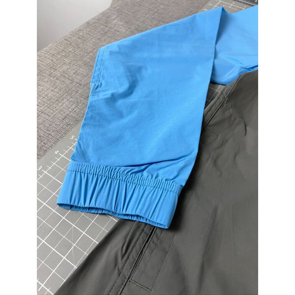 Wolverine Guide Eco Shell Blue Sky Size Large New - Picture 5 of 11